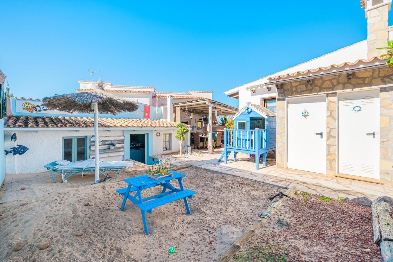 La Playita Villa Llucmajor  Eksteriør billede