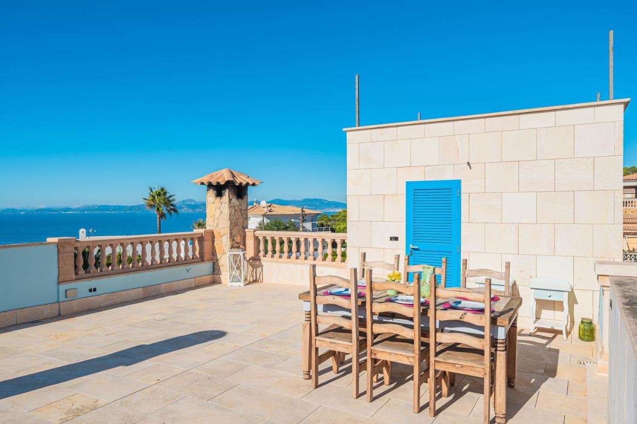 La Playita Villa Llucmajor  Eksteriør billede