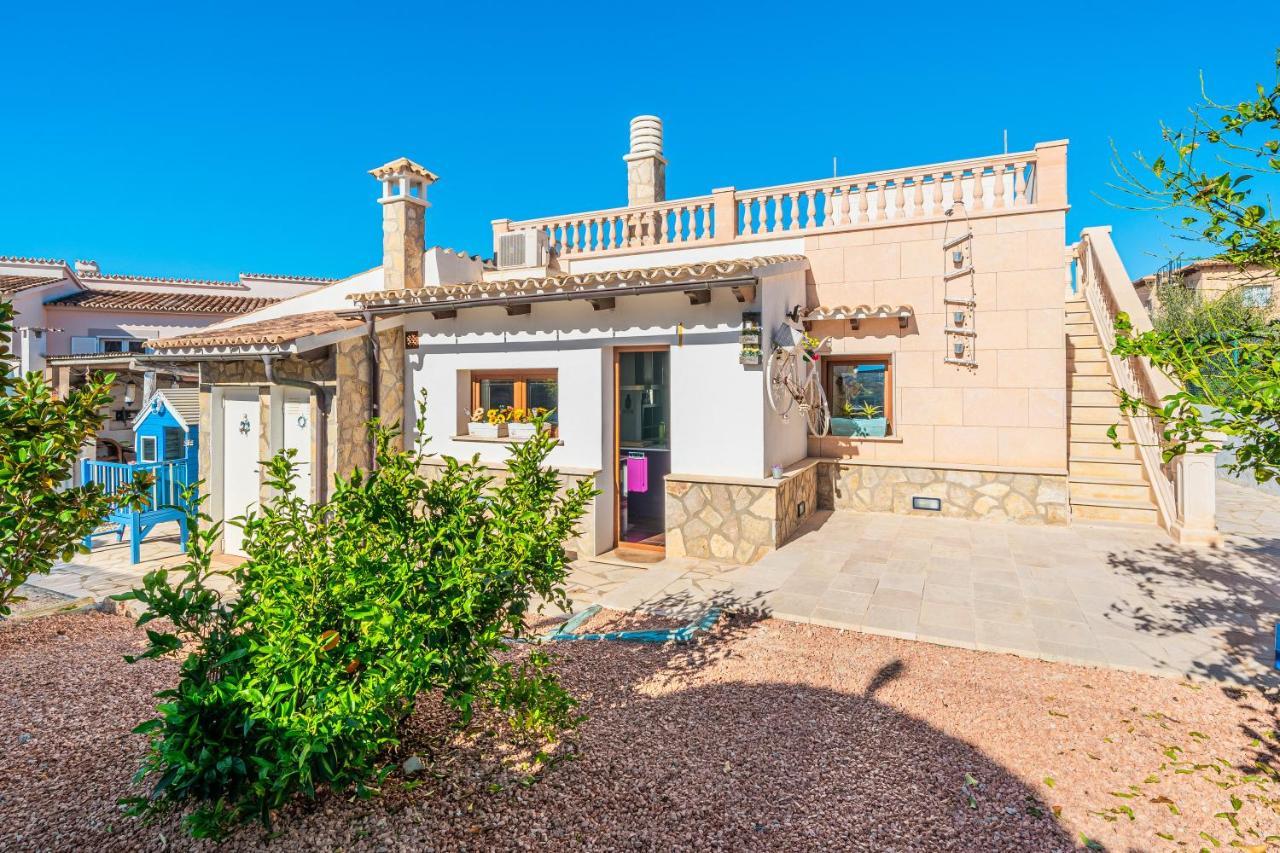 La Playita Villa Llucmajor  Eksteriør billede