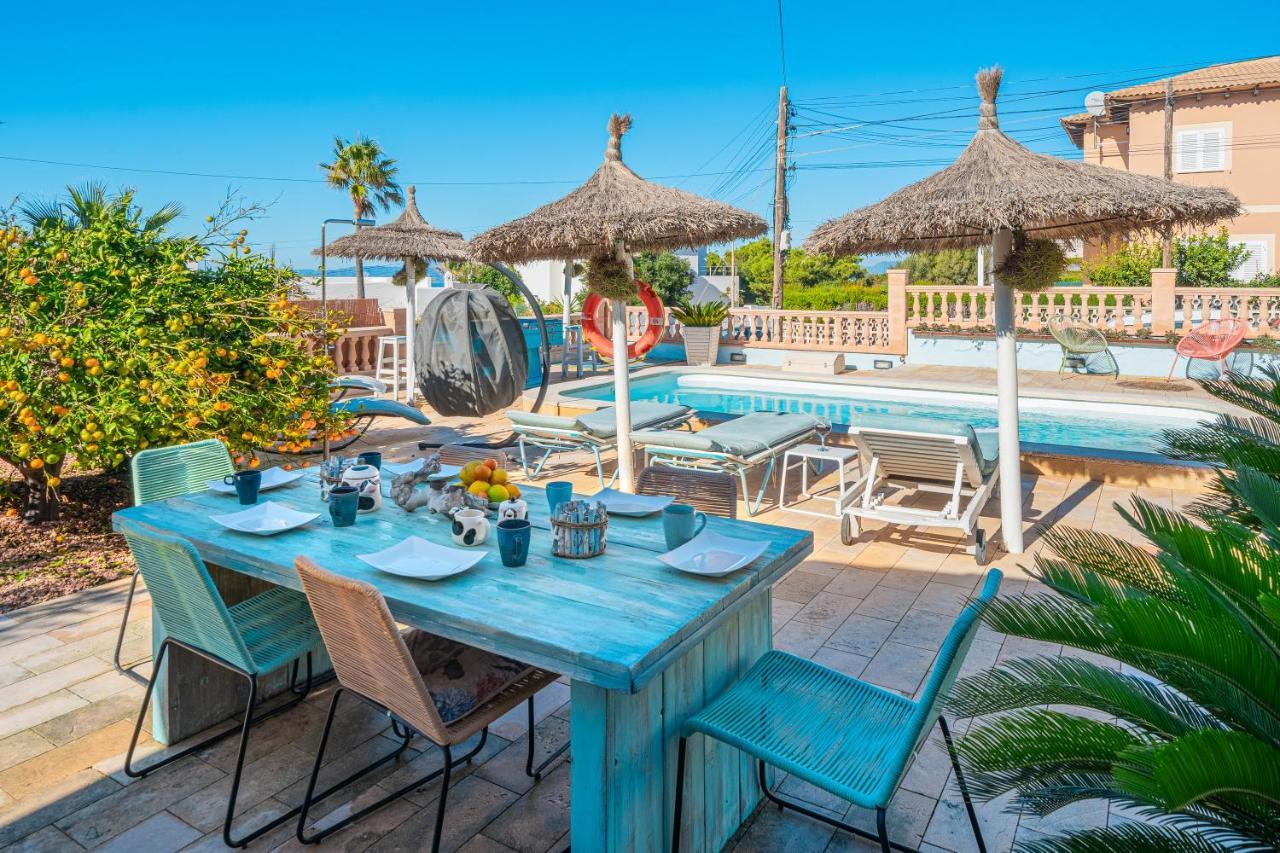 La Playita Villa Llucmajor  Eksteriør billede